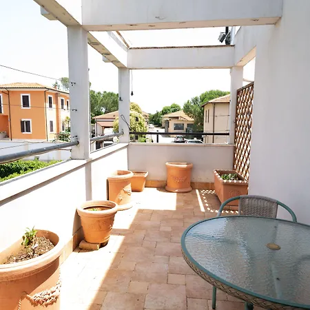Szálloda Cervara Park 4*