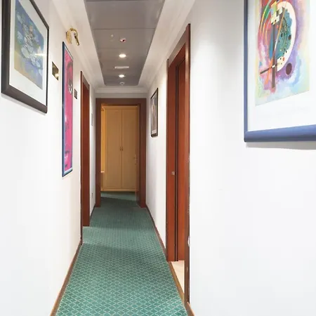 Cervara Park 4* Róma